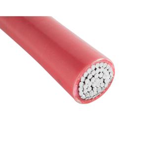 Cu/PVC/Nylon EHV Power Cable Heat And Moisture Resistant-Flame Retardant 600V UL Thhn