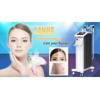 China 0.5-3mm adjustable facial fractional micro-needle RF with invasive and non-invasive needle on sale