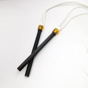 170mm 350W Ceramic Ignitor , Spark Plug Igniter With Flange