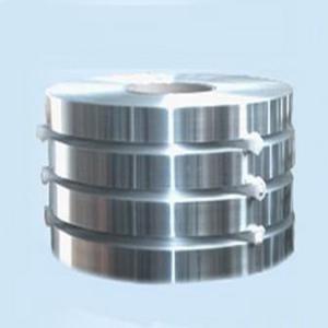 Precision 304 Stainless Steel Strip Coil 0.25mm Mirror Surface Cold Rolled