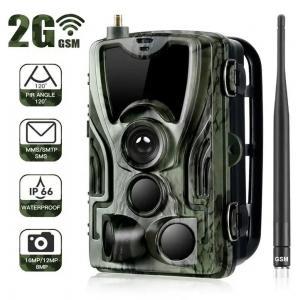 2.0 Inch TFT Trail Camera 4g Hunting 2g Mount HC-801M Wireless System Infrared Camera Hunting