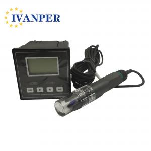 China AC 220 V ± 10% 50 Hz Power Supply PH ORP Meter for Drinking Water Treatment Equipment supplier