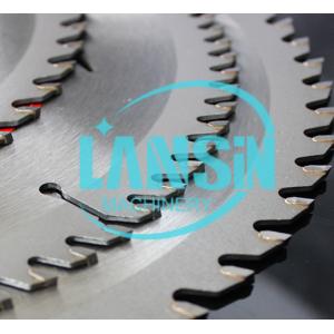 China Segmented High Speed HSS Circular Saw Blade Metal Cutting supplier