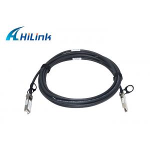 China High Performance 10G SFP+ Direct Attach ACTIVE Copper Cable , Compatible Juniper DAC Cables supplier