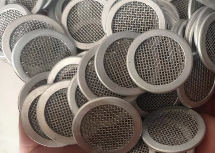 China Twilled Weave Wire Filter Mesh Count 2-600 For Efficient Filtration on sale