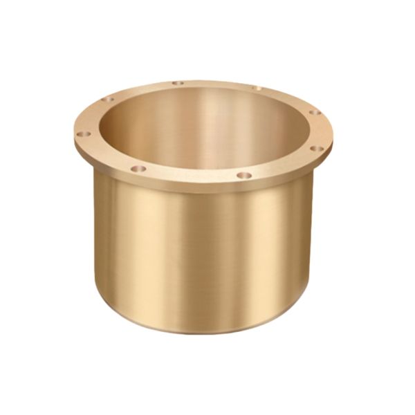 Customized Precision Machined Parts Optimal Friction Reduction and Heat Dissipation with Customized Copper Bushings