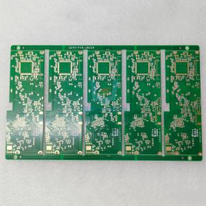 China DIP SMT PCB Assembly Service 4 Layer Prototype PCB Fabrication FR4 Circuit Board supplier