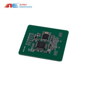 13.56Mhz RFID NFC Reader PCBA Board HF Module For NFC Reader Module