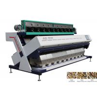 China 1850KG sorter Color Sorter 2.5-4.2 KW High Speed Line Scan No Distortion for sale