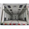 China high quality competitive price SINOTRUK HOWO 4*2 RHD farm-oriented livestock poultry day old chicks transported vehicle wholesale