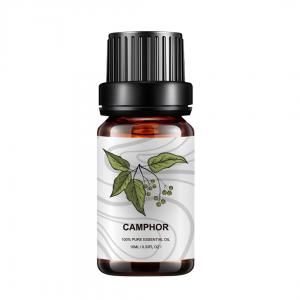 Pure Camphor Home Fragrance Essential Oils Natural ODM MSDS Antidepressant