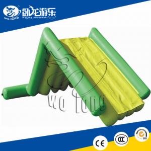 China cheap fun inflatable water slide for sale supplier