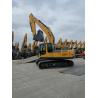 China 21T Crawler Excavator For Construction With 1M3 Bucket Capacity wholesale