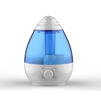 2.6L Capacity Household Ultrasonic Air Cool Mist Humidifier with Aroma Diffuser CE Approved