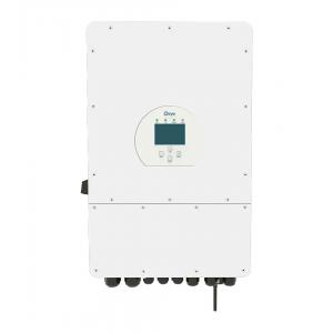 Wholesale 12KW Three Phase Solar Invert  Deye Solar Hybrid Inverter for Solar System