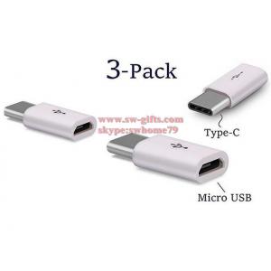Converts USB Type-C to Micro USB Adapters for MacBook Samsung S8 Plus Pixel Nexus 5X 6P Nokia N1 OnePlus 5 3 Accessories
