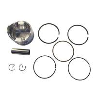 China Micro Tiller Generator Piston Assembly Water Pump Parts 170F Ring And Card Spring on sale