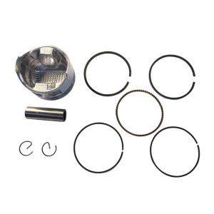 China Micro Tiller Generator Piston Assembly Water Pump Parts 170F Ring And Card Spring supplier