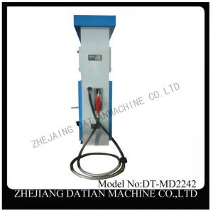 kenya 220V double type manual filling station fuel dispensing pump