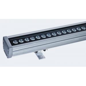 RGBW 4in1 24*10W LED Wall Washer Light For Outdoor Light , City  Decoration