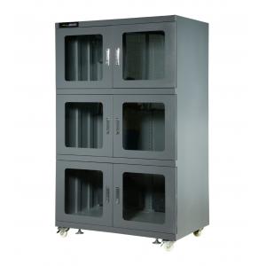 China High Intensity Electronic Dry Cabinet Automatic Low Humidity Storage Cabinet supplier