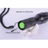 China 1000 Lumens Pocket LED Emergency Flashlight Adjustable Focus Zoom Light wholesale