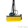 China 1 año Servicio postventa Robot de limpieza de paneles solares con cepillo giratorio wholesale