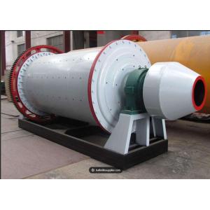 Dry Grinding 7t/H Mining Ball Mill Horizontal And Vertical Milling Machine