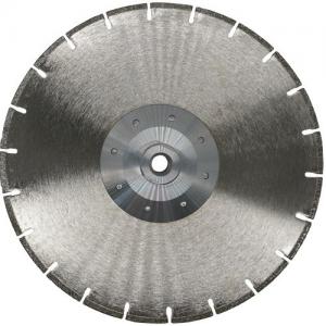 China Professional 115mm Laser Welded Diamond Segmented Saw Blade for Concrete Brick Cutting supplier