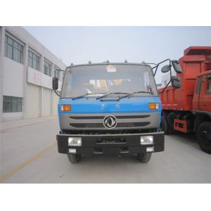 China Crane Folding montado caminhão 8T Lorry Loader Crane supplier