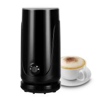 China 4-in-1 Espresso Milk Frother Chocolate Foamer Battery Operated Milk Heater And Frother on sale