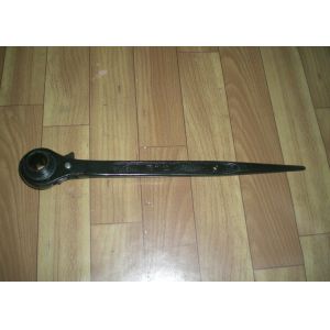 China Ratcheting Socket Other Construction Tools Scaffold Wrench Scaffold Ratchet Wrench on sale