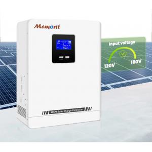 China MPPT Solar Charge Regulator 50A 12V 24V Battery Auto For Resident supplier