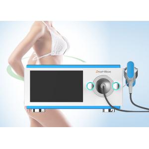 Vertical Cellulite Elimination Acoustic Wave Therapy Device Painless Treatment