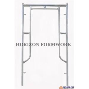 China Universal Frame Scaffolding Systemy Q235 Steel H Frame Cross Brace OEM Available supplier