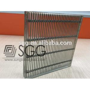 fire rated glass partition