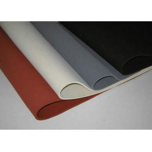 White Color Food Grade NBR Rubber Sheet , NBR Sheets, NBR Rolls , Industrial Rubber Sheet