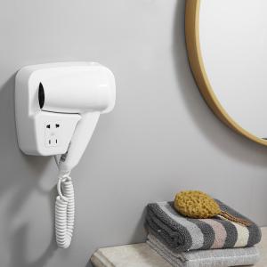 Hotel Mini Blow Dryer With Diffuser