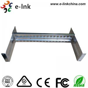 China 19 Rackmount Adjustable Universal Din Rail Mounting Bracket For Din Rail Products supplier