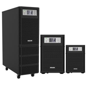 China 1 - 10KVA High Frequency Online UPS 1A - 12A Charger Current Double Conversion UPS wholesale