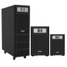 China 1 - 10KVA High Frequency Online UPS 1A - 12A Charger Current Double Conversion UPS wholesale