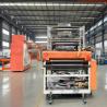 China Máquina de extrusión de plástico de alta eficiencia con fuente de alimentación de 380 V y sistema de control PLC wholesale