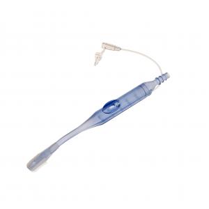 Good Quality Medical Grade Disposable Dental Sponge Oral Toothbrush with Suction for Cleaning Use