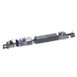 Monorail SMT Assembly Line SMT Production Line Equipment CE