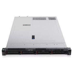 China ThinkSystem SR530 Rack Server 1U For Enterprise 2 Processors DDR4 Memory on sale