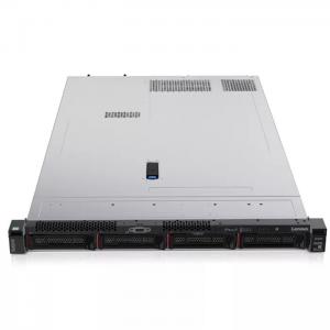 China ThinkSystem SR530 Rack Server 1U For Enterprise 2 Processors DDR4 Memory supplier