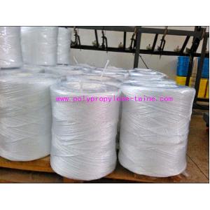 2MM Polypropylene Twisted PP Baler Twine For Square Hay Baler Machine