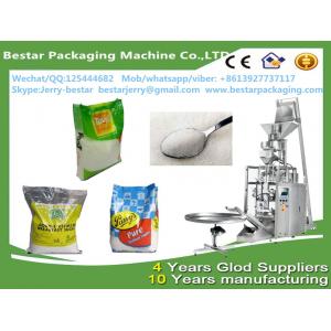 Food Granule Packaging Machine for Oatmeal, Coffee, Granulated Sugar, Medicine and Tea bestar packaging machine