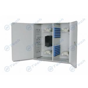 China SC Type Indoor Fiber Optic Distribution Box 96Core For Telecommunications Subscriber Loop supplier