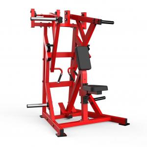 China Rowing Trainer Plate Loaded Gym Equipment Home Gym 1560*1430*1470mm supplier